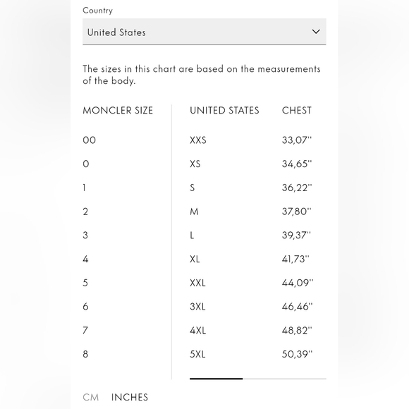 Moncler Maya 70th Anniversary - Picture 10 of 11